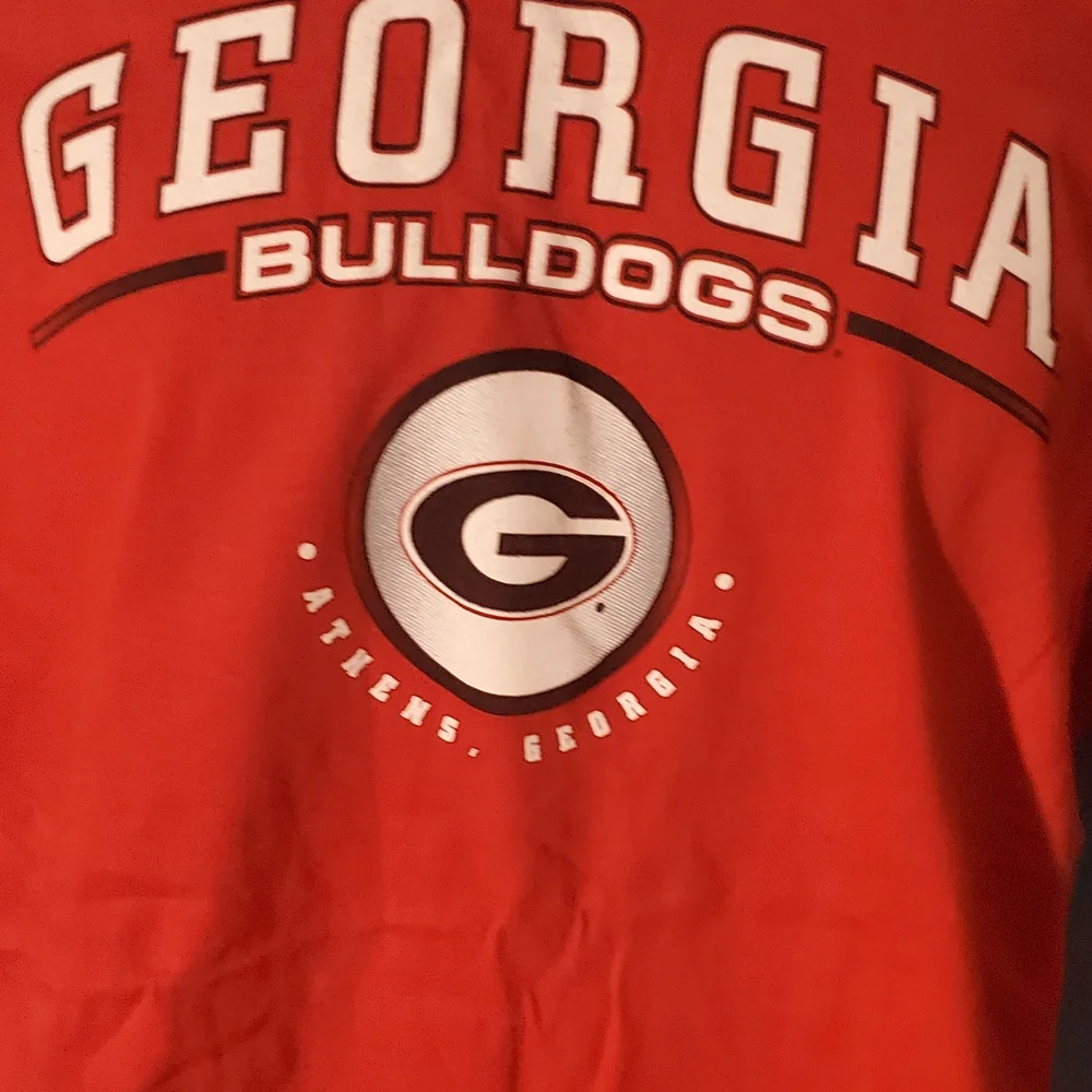 Georgia Bulldogs Short Sleeve Tee - Picture 4 of 10